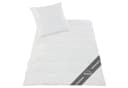 Delindo Lifestyle Sommer-Bettdecke mit Kopfkissen Set Bild 2