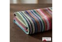 Delindo Lifestyle Geschirrtuch 5er Set bunt gestreift Baumwolle 50x90 cm Bild 1