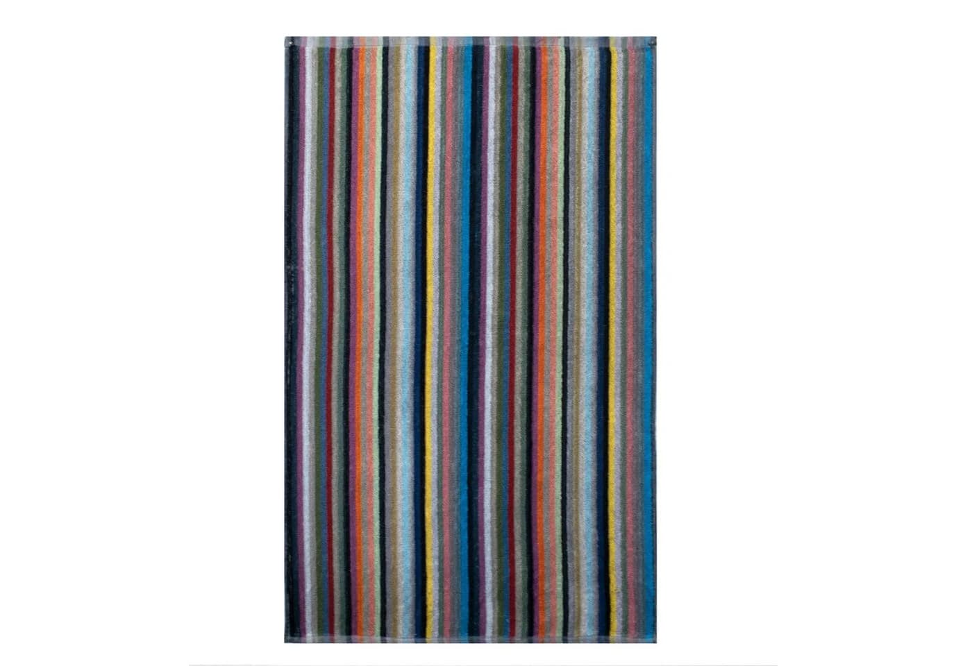 Delindo Lifestyle Geschirrtuch 5er Set bunt gestreift Baumwolle 50x90 cm - Bild 3