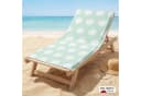 Delindo Lifestyle Strandtuch Nizza Baumwolle Gänseblümchen Bild 3