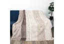 Bestlivings Wohndecke Soft Touch 130x170cm Beige Mikrofaser Bild 2