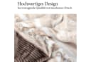 Bestlivings Wohndecke Soft Touch 130x170cm Beige Mikrofaser Bild 3