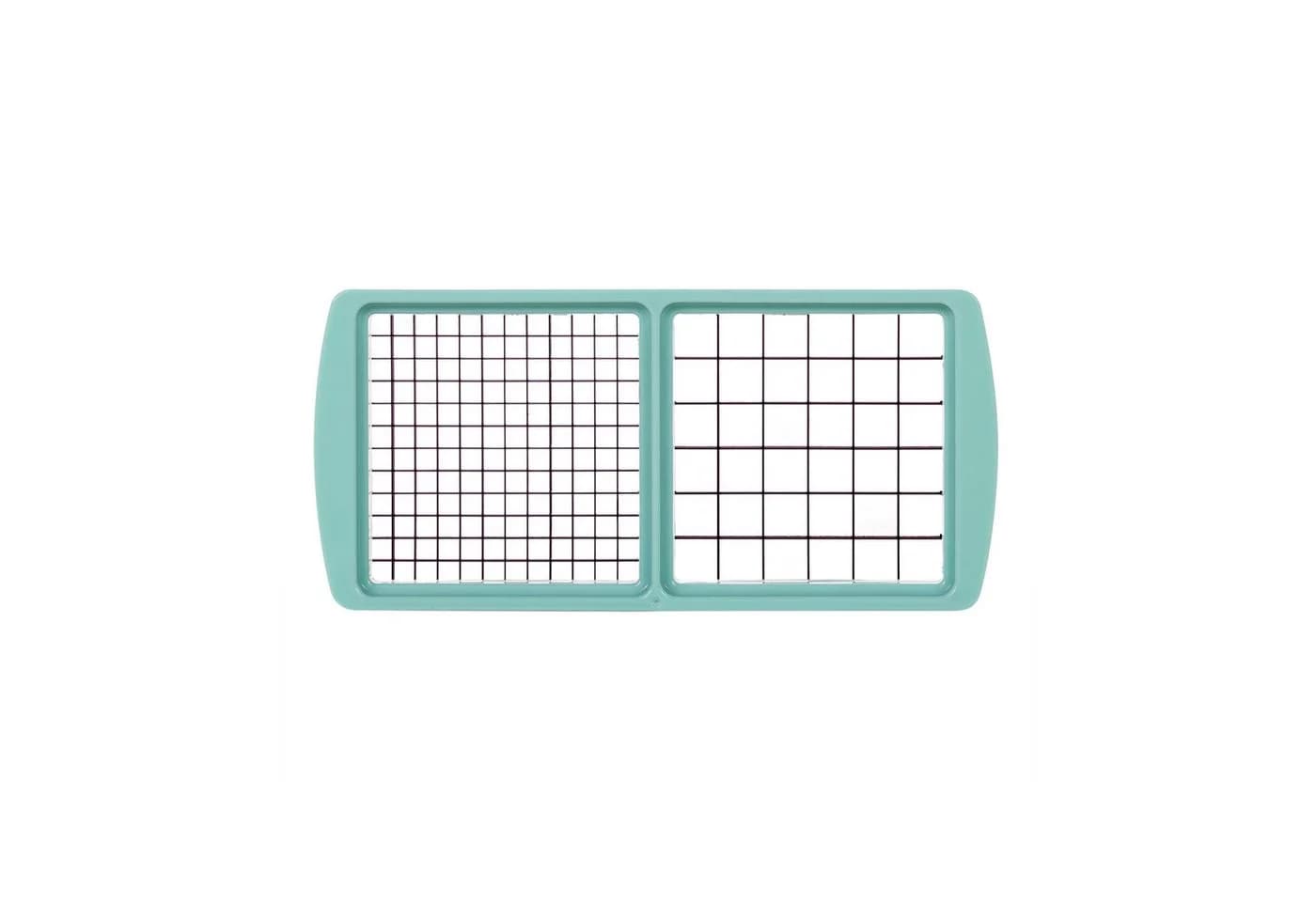 Genius Nicer Dicer Plus Messereinsatz 12x12 mm für Gemüse