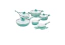Genius Cerafit Revolution Deluxe-Set 12-tlg. Keramik Pfannen-Set Bild 2