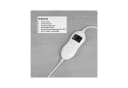 Genius eazzzy Topper Premium Heat Therapy mit Heizdecke Bild 5