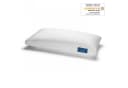 Genius Kopfkissen eazzzy 40x80 cm Polyester orthopädisch Milchfaser Bild 2