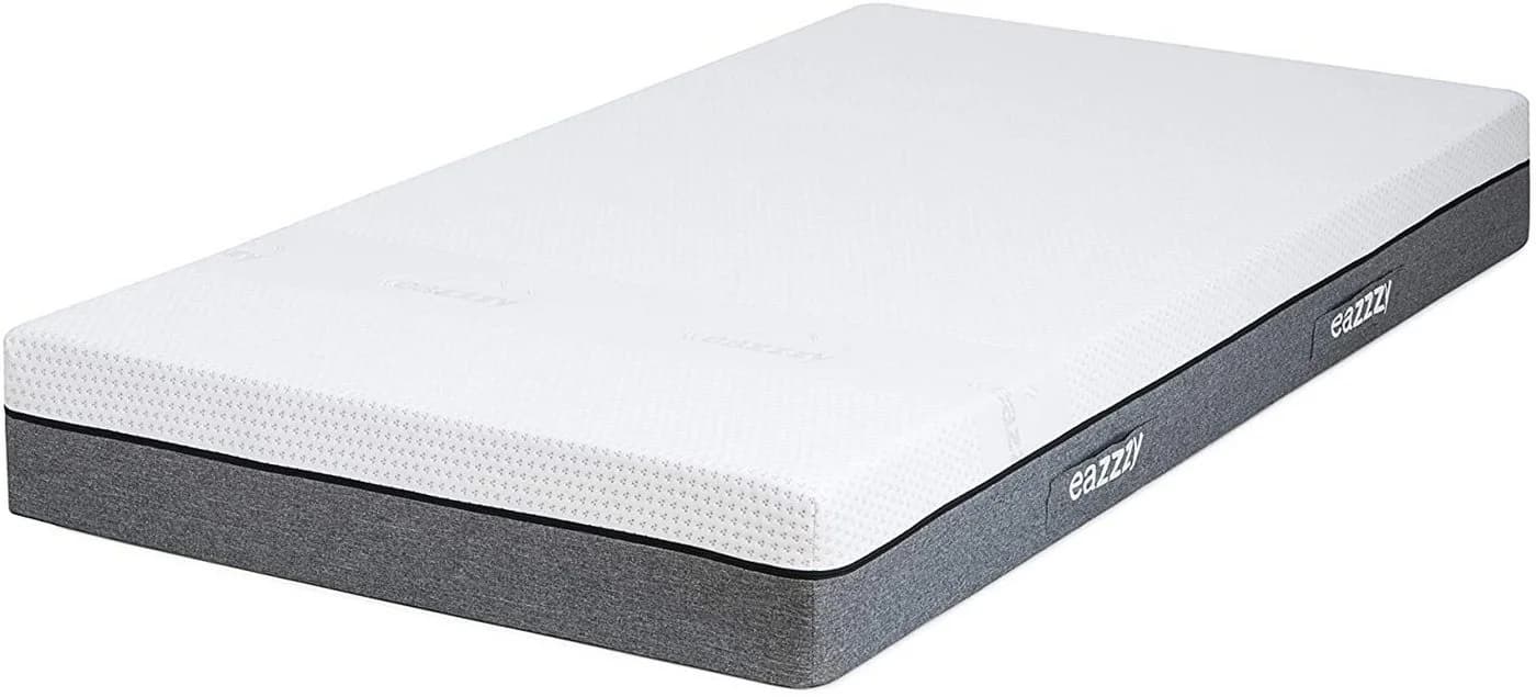 Gelschaummatratze Genius eazzzy Matratze Deluxe 20 cm hoch - Bild 2
