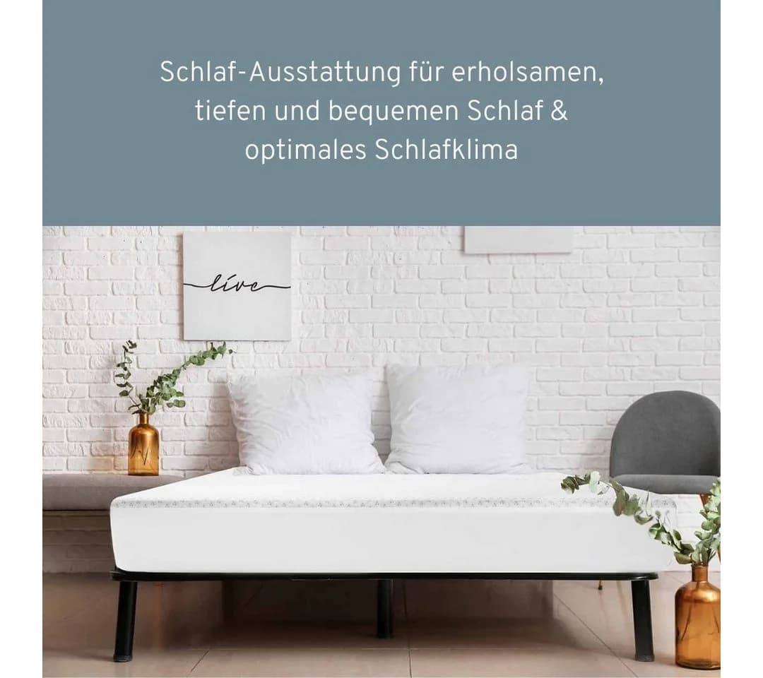 Genius EaZzzy Matratzenschoner Wasserdicht 70x160 cm - Bild 5