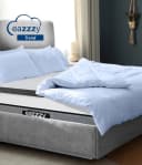 Genius Topper EaZzzy Topper Trend 180x200 cm Memory Schaum Matratzenauflage Bild 1