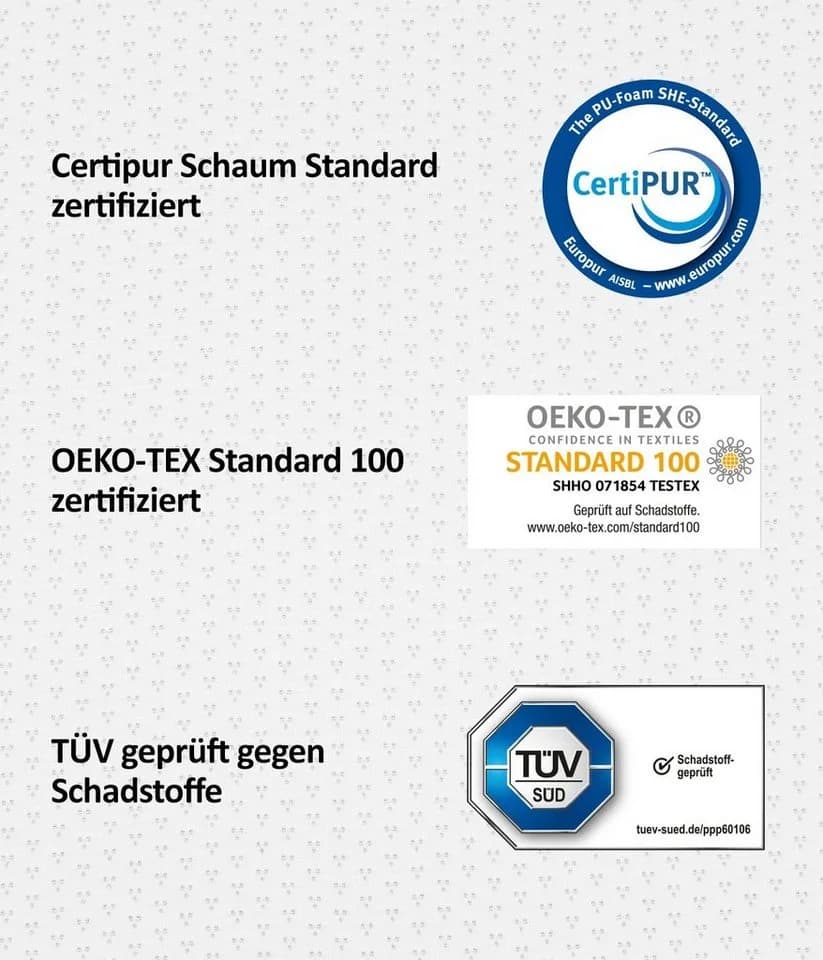 Premium Matratzenauflage - Bild 4