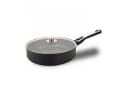 Genius Bratpfanne Cerafit Plasma Schmorpfanne 28 cm mit abnehmbarem Griff Bild 2