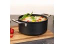 Genius Cerafit Plasma Kochtopf 24cm Aluminium Silber Induktion Bild 1
