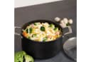 Genius Cerafit Plasma Kochtopf 24cm Aluminium Silber Induktion Bild 4