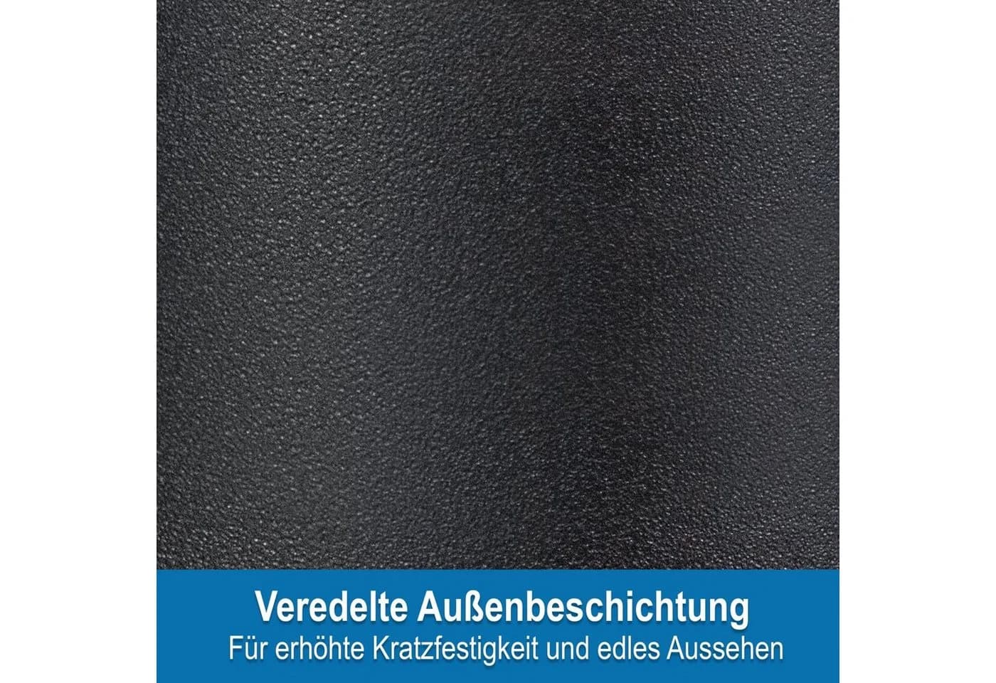 Genius Cerafit Plasma Kochtopf 24cm Aluminium Silber Induktion - Bild 5