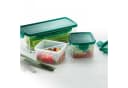 Genius Nicer Dicer Fusion smart Aufbewahrungssystem Set mit Frischhaltedeckeln Bild 4