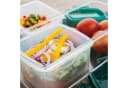 Genius Nicer Dicer Fusion smart Aufbewahrungssystem Set mit Frischhaltedeckeln Bild 5
