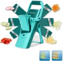 Genius Nicer Dicer Gemüseschneider »Mando« 12-teilig Bild 4