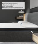 Genius Topper Royal Hybrid 2in1 Wende-Matratzentopper Viscoseschaum Kaltschaum Bild 5
