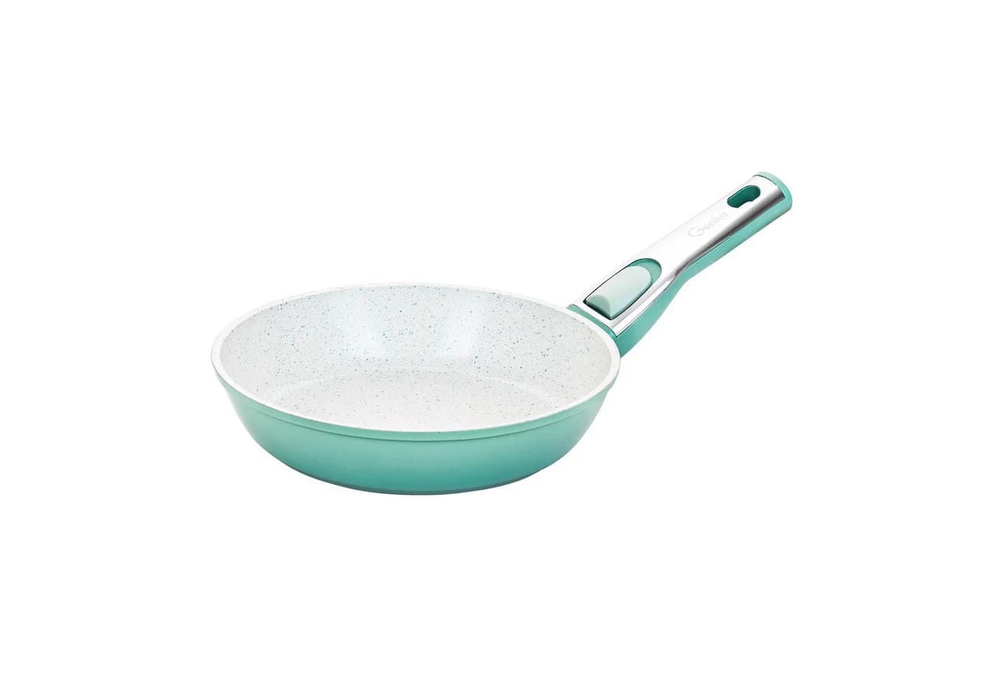 Genius Cerafit Revolution Bratpfanne 20 cm Aluminium Keramik-Beschichtung - Bild 2