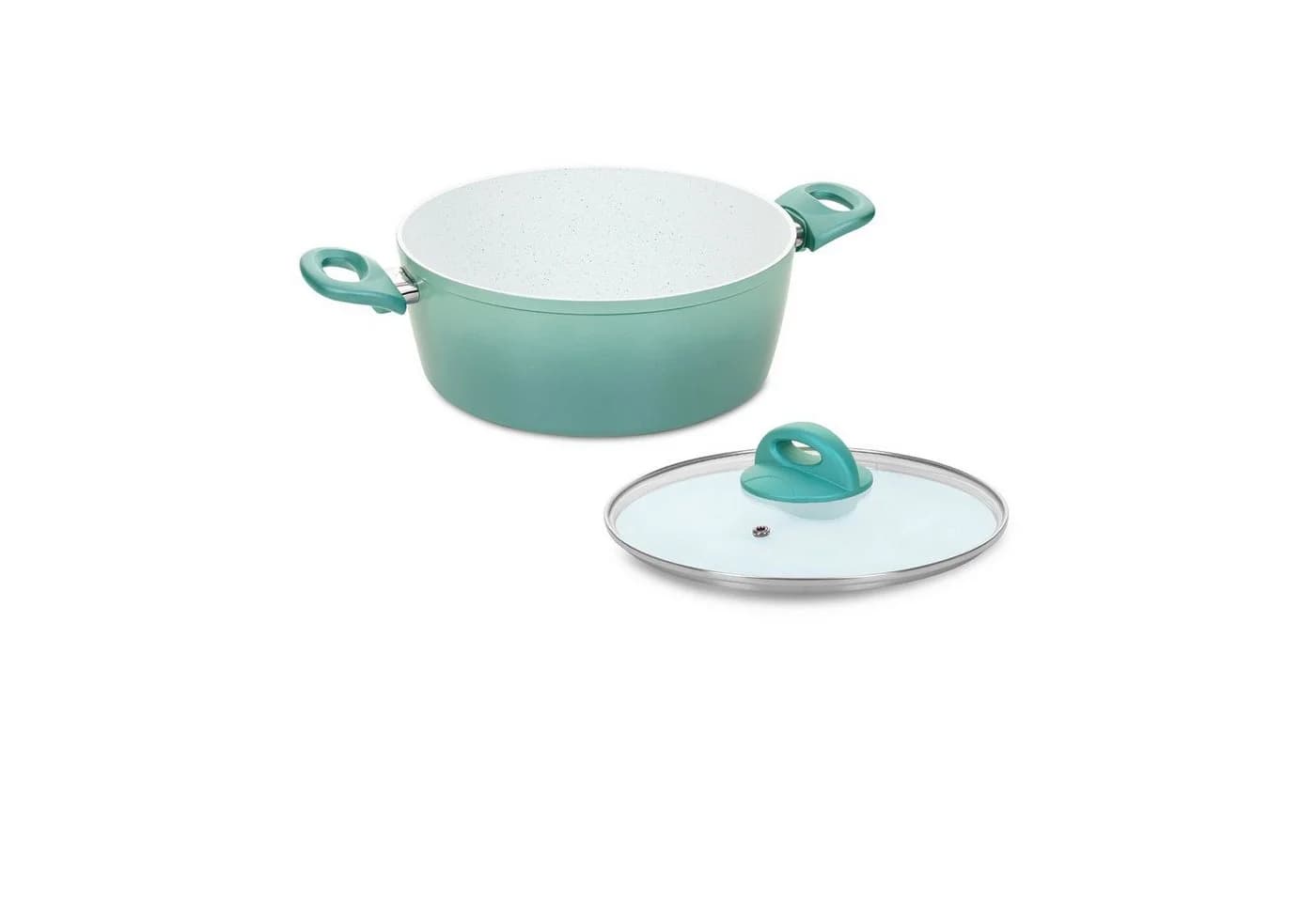 Genius Cerafit Revolution Kochtopf 26 cm Keramik Antihaft - Bild 2