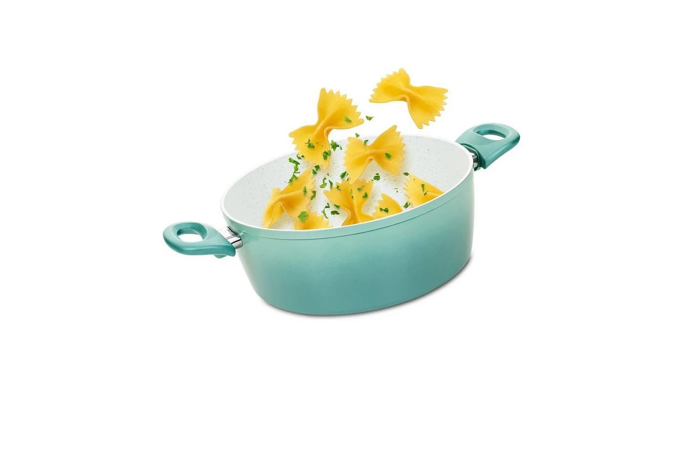 Genius Cerafit Revolution Kochtopf 26 cm Keramik Antihaft - Bild 5