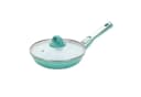 Genius Cerafit Revolution Bratpfanne 24 cm mit Glasdeckel Bild 2