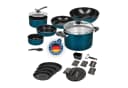 Genius Kelton 27-tlg. Kochgeschirr-Set Aluminium Edelstahl Antihaft Bild 2