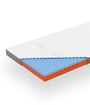 Genius Eazzzy Topper Premium Cube Advance 9 cm Wendetopper Bild 2