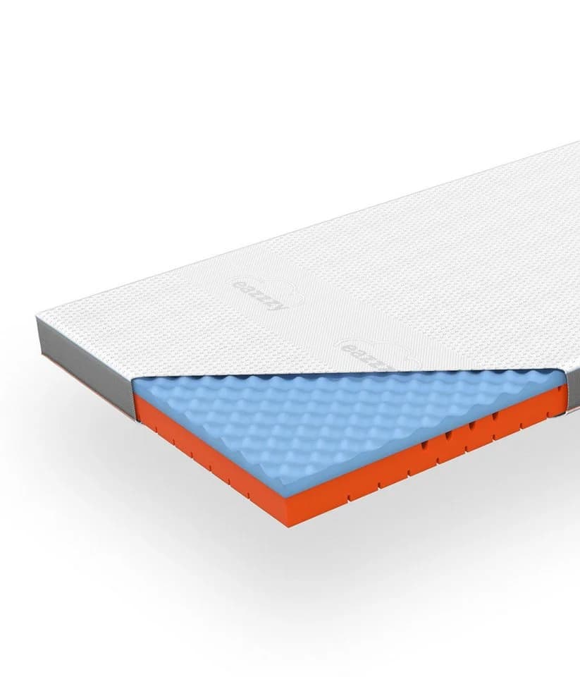 Genius Eazzzy Topper Premium Cube Advance 9 cm Wendetopper - Bild 2