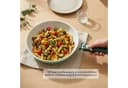 Genius Cerafit Revolution Vario 27-tlg. Pfannen-Set Keramik Bild 5