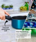 Genius Pfannen-Set Kelton 31 tlg. mit Smart Slicer & Antihaft-Beschichtung Bild 4
