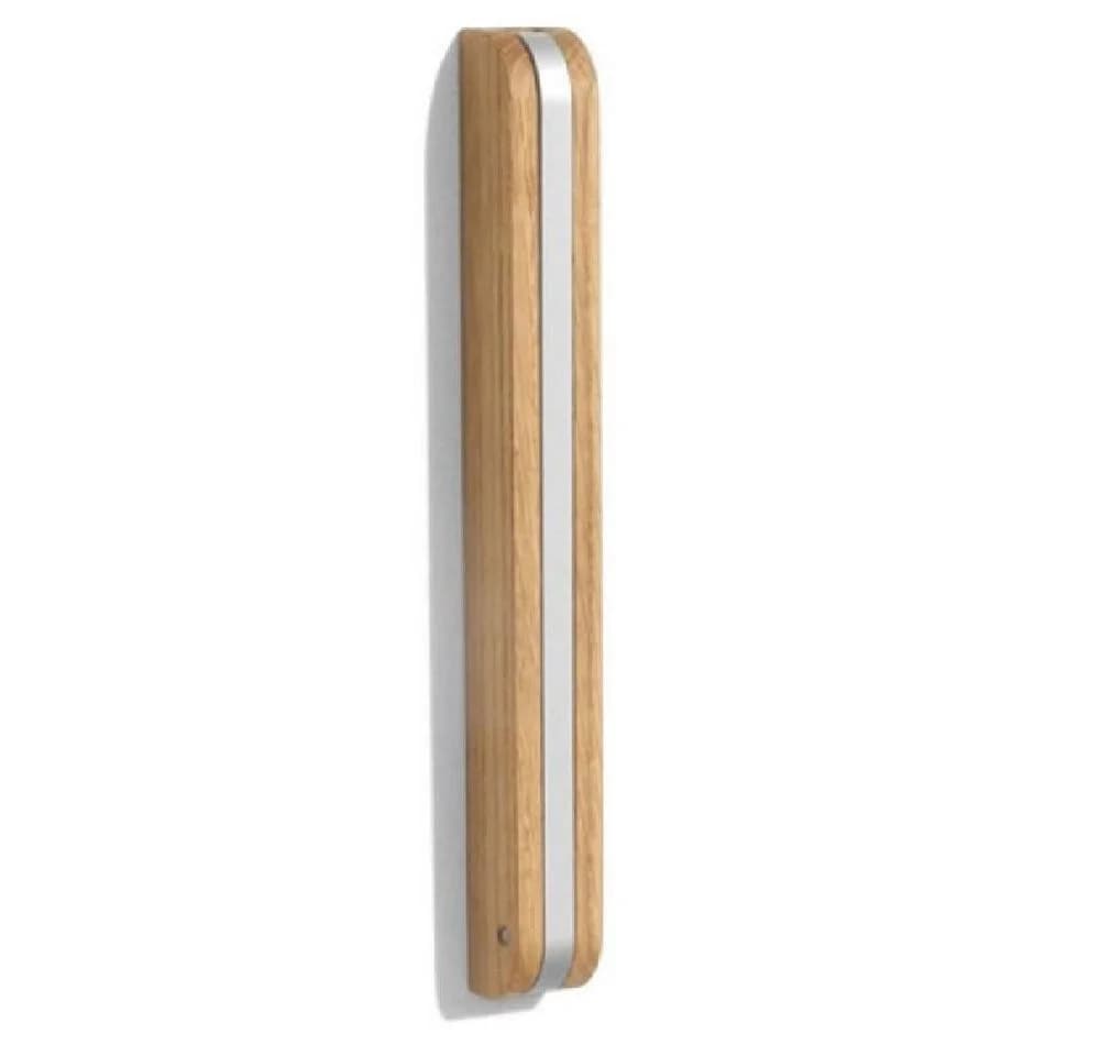 Side by Side Wandhaken Eiche Natur Holz Garderobenleiste - Bild 2