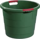 Garantia Aufbewahrungskorb Toni 45 l Grün Kunststoff Bild 3