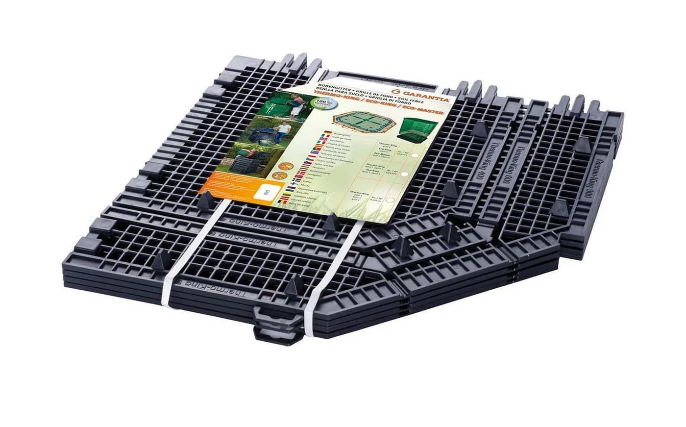 Garantía Bodengitter für Thermo- / Eco-King 400 l Komposter