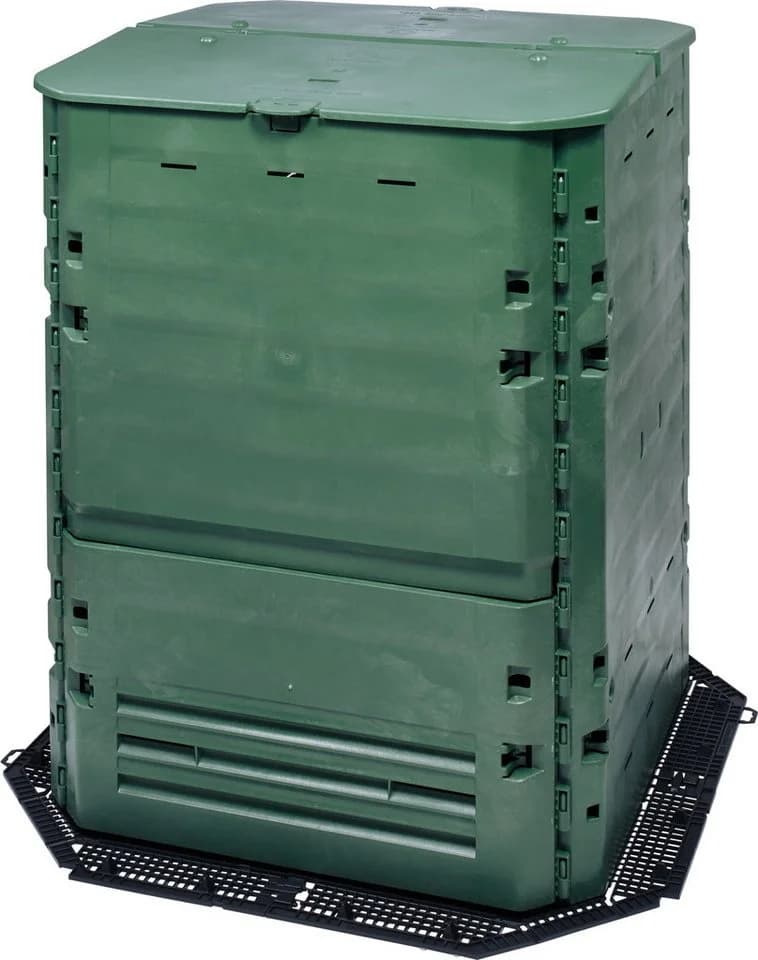 Garantía Bodengitter für Thermo- / Eco-King 400 l Komposter - Bild 3