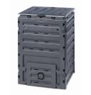 Garantia Komposter Eco Master 300 l Schwarz Bild 3