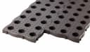 GARANTIA Maxi Beetplatte Braun Kunststoff Klicksystem Bild 4