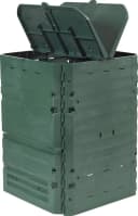 Garantia Thermo-King Komposter 400 Liter Grün Bild 1