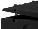 Garantia Komposter Eco-King 600 Liter Schwarz Bild 3
