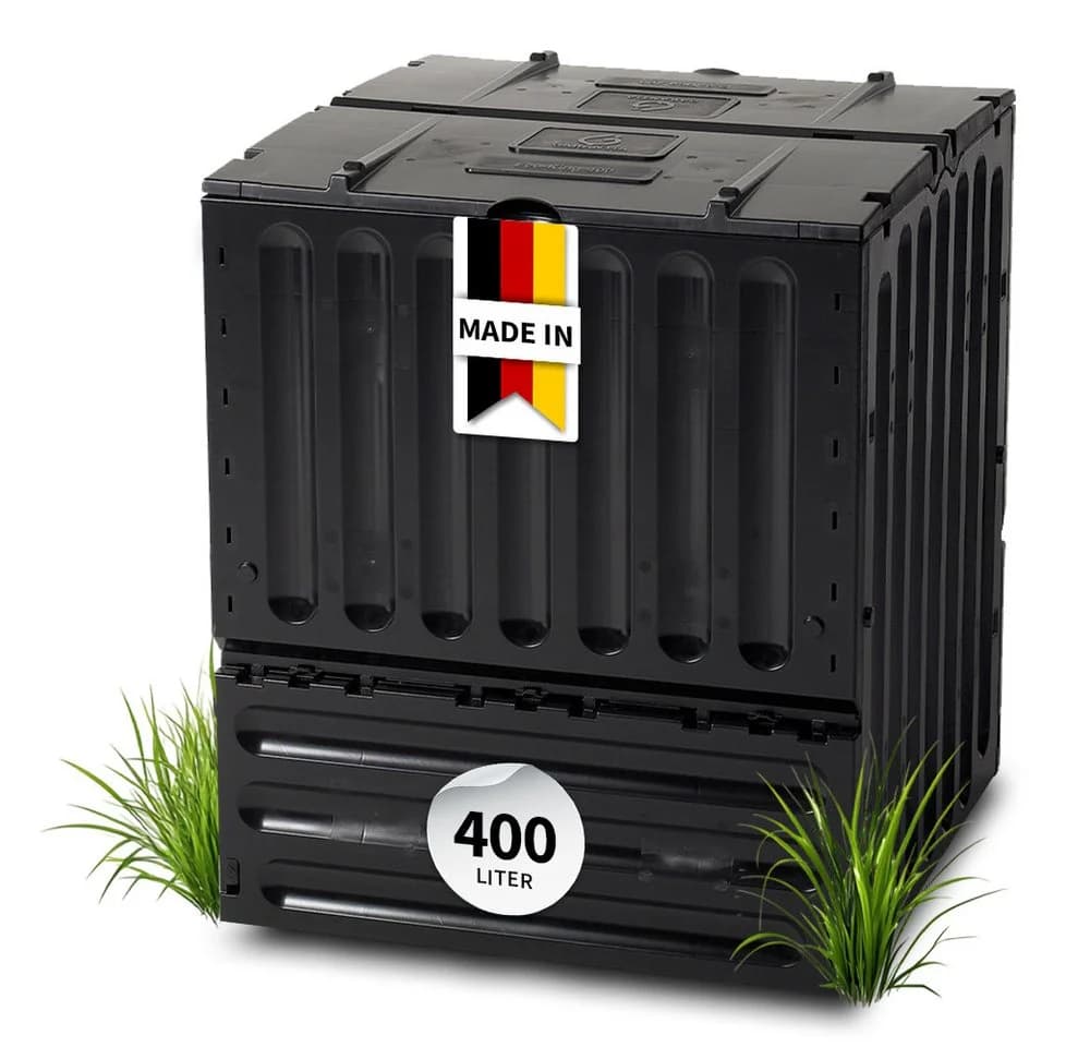 Garantia Komposter Eco-King 400 Liter - Bild 2