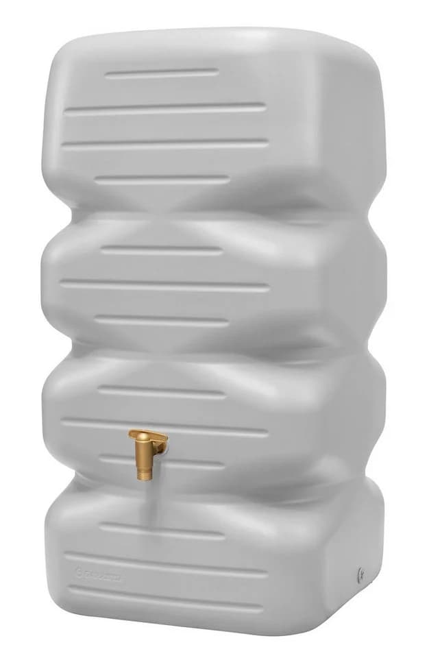Garantia Regentonne Cubus 340 L Betongrau