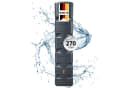 4rain Regentonne QUADRO Wandtank 270 Liter Anthrazit Bild 2