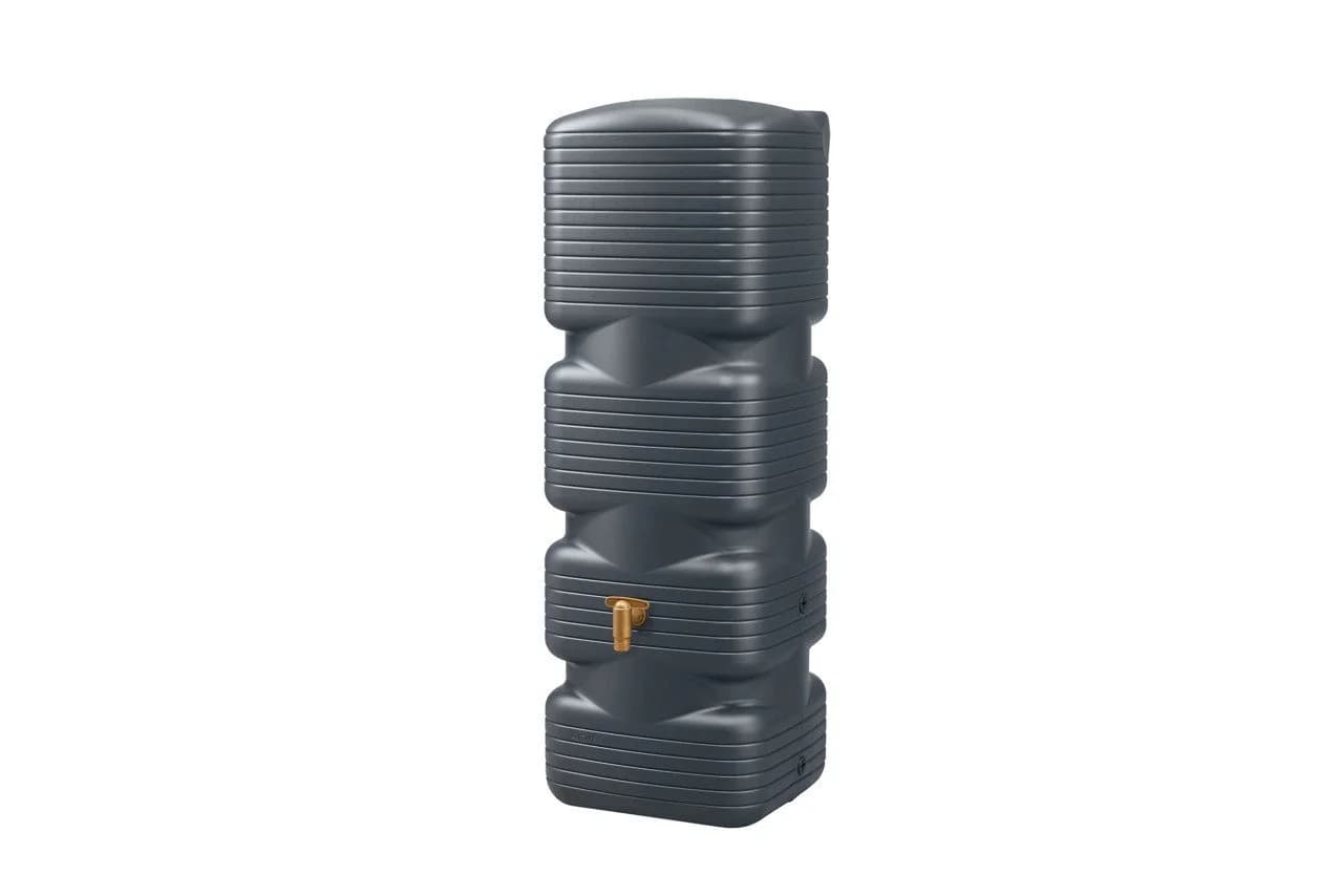 4rain Wassertank Quadro 170 L Graphite Grey - Bild 3