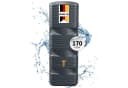 4rain Wassertank Quadro 170 L Graphite Grey Bild 4