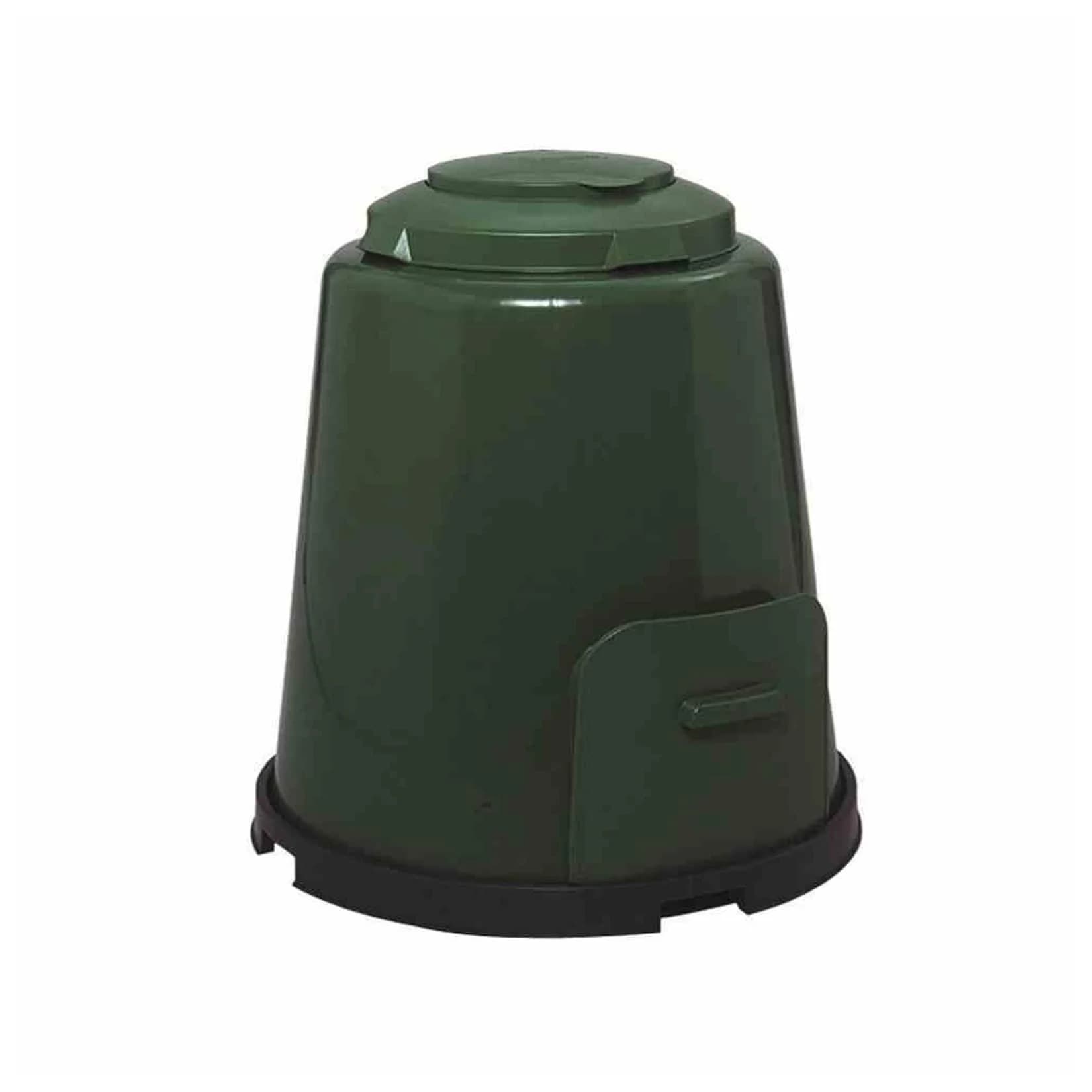 GARANTIA Thermokomposter 4-teilig 280l Grün