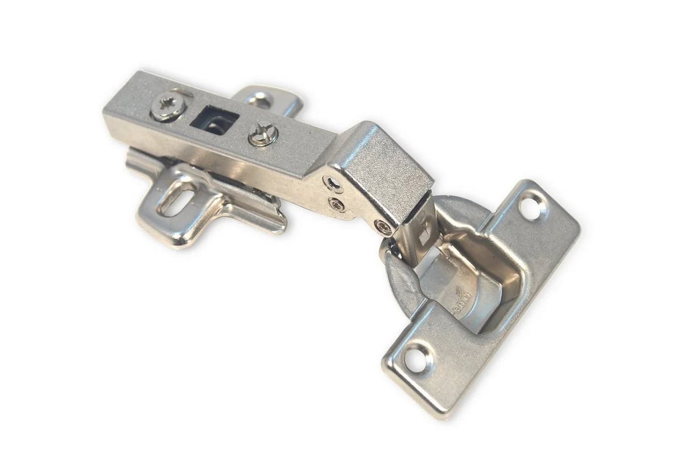 Hettich Intermat Winkelscharnier W45 Eckschrank 135° mit Schließautomatik - Bild 2