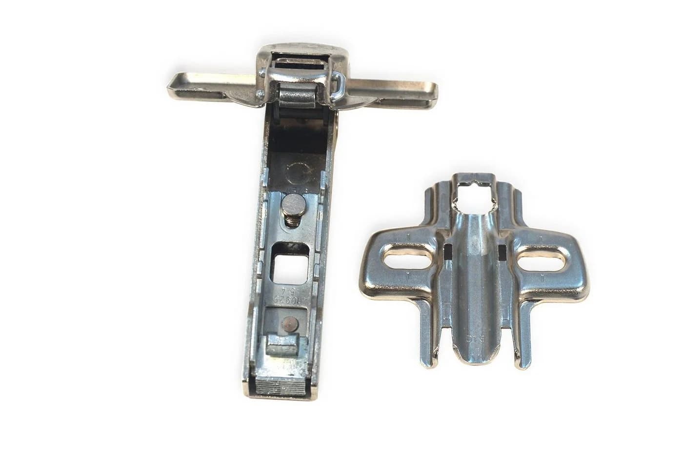 Hettich Intermat Winkelscharnier W45 Eckschrank 135° mit Schließautomatik - Bild 3