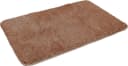 Badematte KINZLER Chaozhou Braun Polyester Bild 1