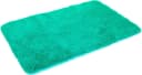KINZLER Badematte Chaozhou smaragdgrün 20mm Flor Polyester Bild 1