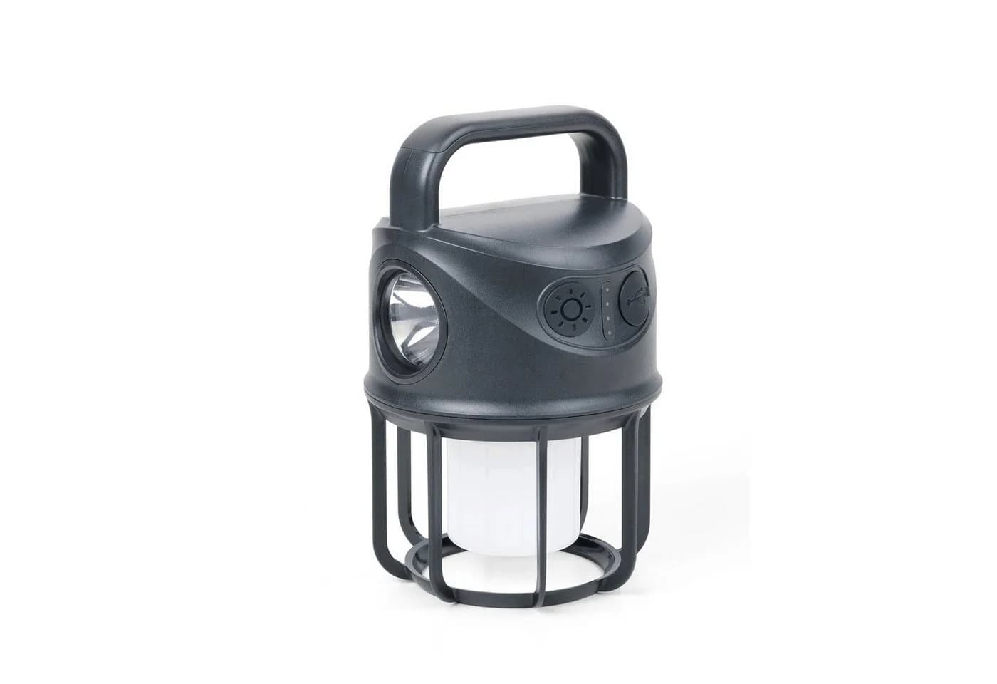 TROIKA NIGHT OWL LED Campinglampe mit Akku Powerbank IPX4 - Bild 2
